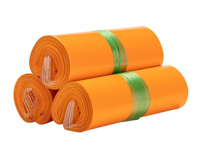 信丰橙色快递袋-04