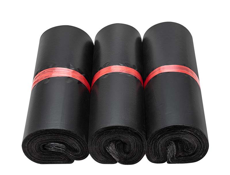 信丰黑色快递袋-05