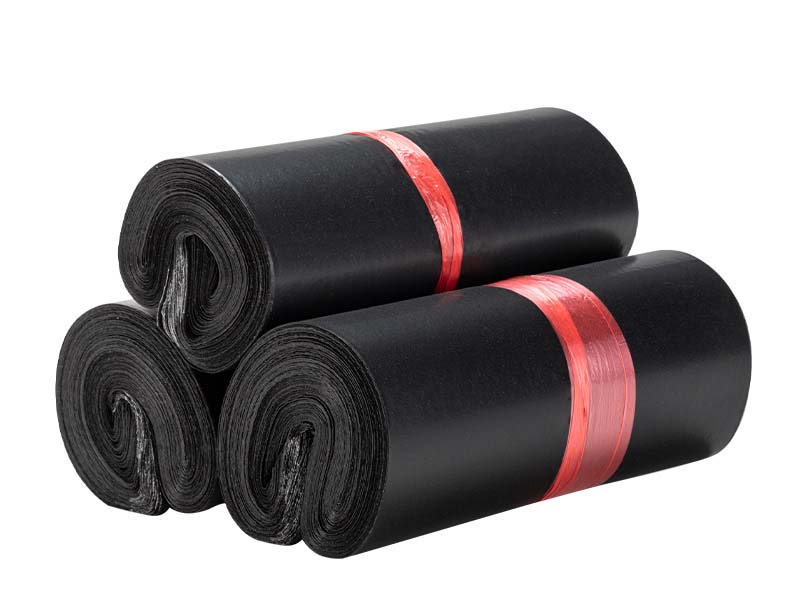 信丰黑色快递袋-02